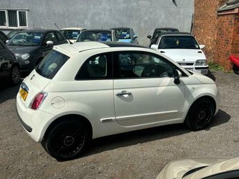 Fiat 500 LOUNGE DUALOGIC