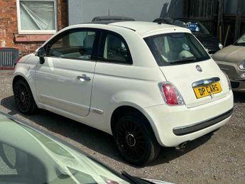 Fiat 500 LOUNGE DUALOGIC