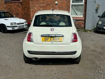 Fiat 500 LOUNGE DUALOGIC
