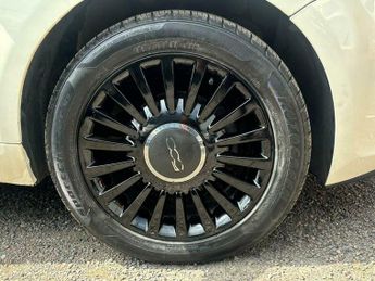 Fiat 500 LOUNGE DUALOGIC