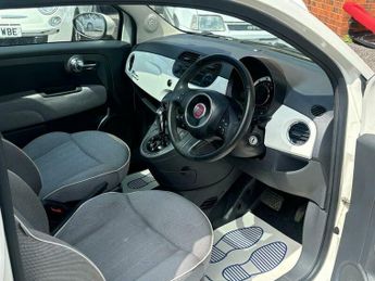 Fiat 500 LOUNGE DUALOGIC