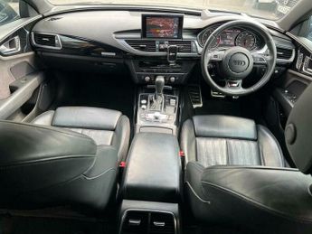 Audi A7 3.0 TDI V6 Black Edition Sportback S Tronic quattro Euro 6 (s/s)