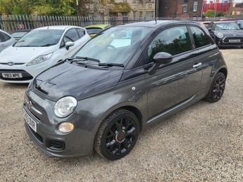 Fiat 500 GQ