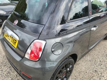 Fiat 500 GQ