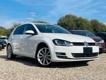 Volkswagen Golf 2016 1.4 TSI DSG HIGH LINE BLUEMOTION AUTOMATIC PETROL FRESH IMP