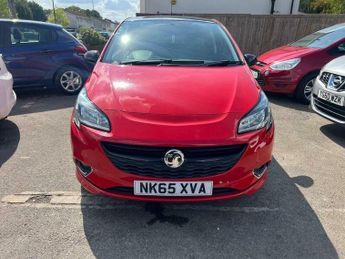 Vauxhall Corsa 1.4i Turbo ecoFLEX Limited Edition Euro 6 (s/s) 3dr