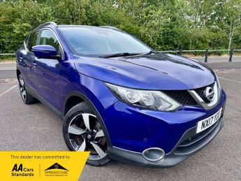 Nissan Qashqai N-CONNECTA DIG-T