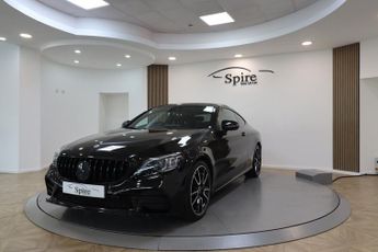Mercedes C Class C 300 AMG LINE PREMIUM PLUS