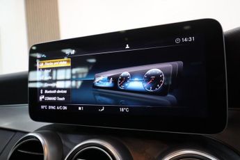 Mercedes C Class C 300 AMG LINE PREMIUM PLUS