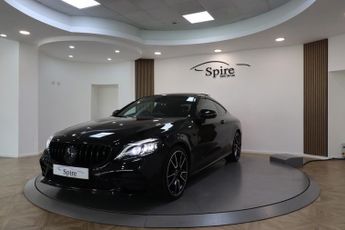 Mercedes C Class C 300 AMG LINE PREMIUM PLUS