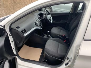 Kia Picanto 1.0 1 Air Hatchback 5dr Petrol Manual Euro 6 (65 bhp)