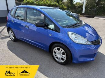 Honda Jazz I-VTEC S AC