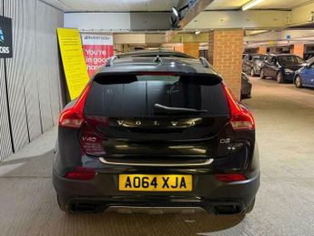 Volvo V40 1.6 D2 Lux Nav Powershift Euro 5 (s/s) 5dr