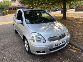 Toyota Yaris VVTI T SPIRIT