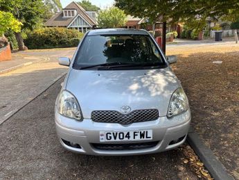 Toyota Yaris VVTI T SPIRIT