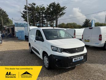 Peugeot Partner BLUEHDI PROFESSIONAL L1 65K MILES * NEW CAM BELT *