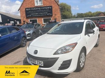 Mazda 3 S