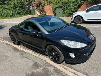 Peugeot RCZ 2.0 HDi Sport Euro 5 2dr