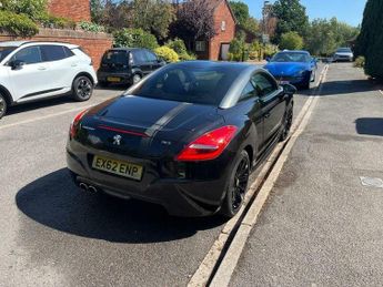 Peugeot RCZ 2.0 HDi Sport Euro 5 2dr
