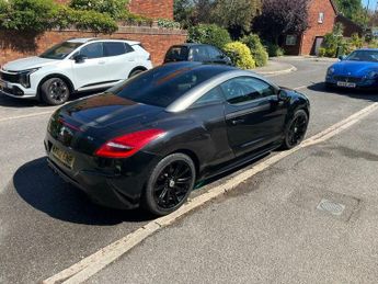 Peugeot RCZ 2.0 HDi Sport Euro 5 2dr