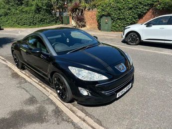 Peugeot RCZ 2.0 HDi Sport Euro 5 2dr