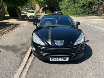 Peugeot RCZ 2.0 HDi Sport Euro 5 2dr