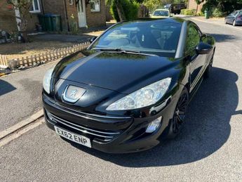 Peugeot RCZ 2.0 HDi Sport Euro 5 2dr