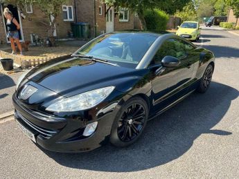 Peugeot RCZ 2.0 HDi Sport Euro 5 2dr