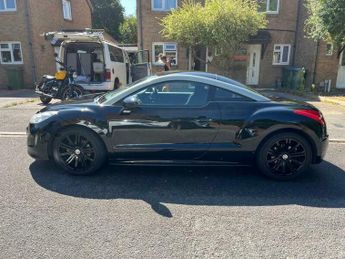 Peugeot RCZ 2.0 HDi Sport Euro 5 2dr