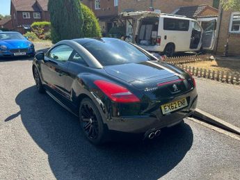 Peugeot RCZ 2.0 HDi Sport Euro 5 2dr