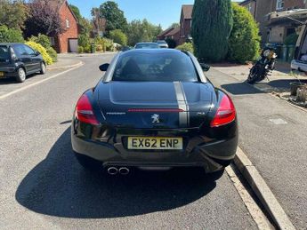 Peugeot RCZ 2.0 HDi Sport Euro 5 2dr