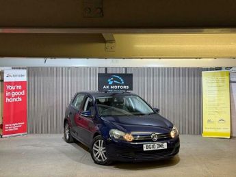 Volkswagen Golf 1.4 TSI SE Euro 5 5dr