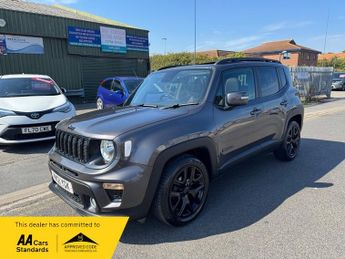 Jeep Renegade NIGHT EAGLE