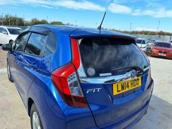 Honda Jazz 1.4 i-VTEC ES-T