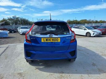 Honda Jazz 1.4 i-VTEC ES-T