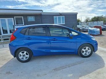Honda Jazz 1.4 i-VTEC ES-T