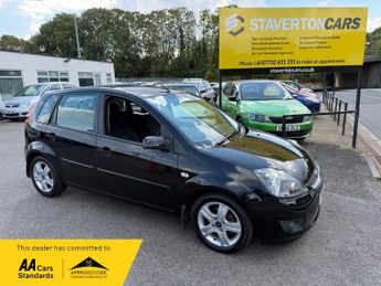 Ford Fiesta ZETEC CLIMATE TDCI