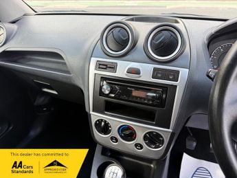 Ford Fiesta ZETEC CLIMATE TDCI