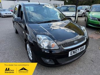 Ford Fiesta ZETEC CLIMATE TDCI