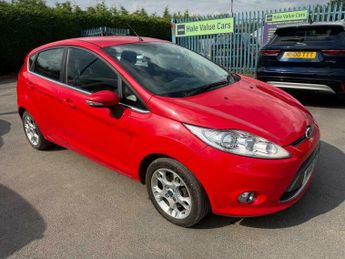 Ford Fiesta 1.25 Zetec 5dr