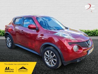 Nissan Juke TEKNA DIG-T