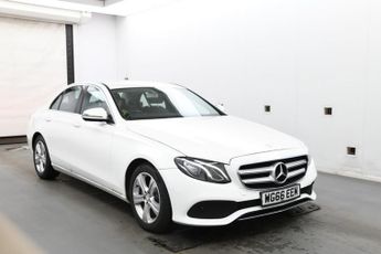 Mercedes B Class E 220 D SE