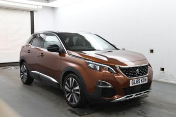 Peugeot 3008 PURETECH S/S GT LINE PREMIUM