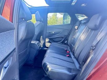 Peugeot 3008 PURETECH S/S GT LINE PREMIUM