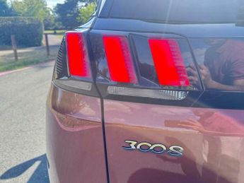 Peugeot 3008 PURETECH S/S GT LINE PREMIUM