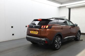 Peugeot 3008 PURETECH S/S GT LINE PREMIUM