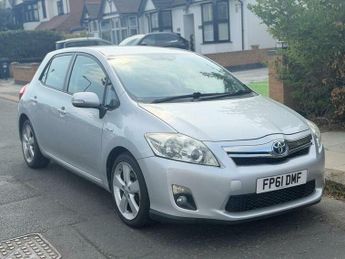 Toyota Auris 1.8 VVT-h T Spirit CVT Euro 5 (s/s) 5dr