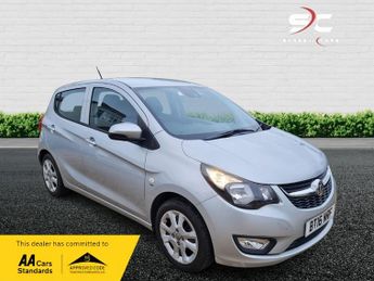 Vauxhall VIVA SE