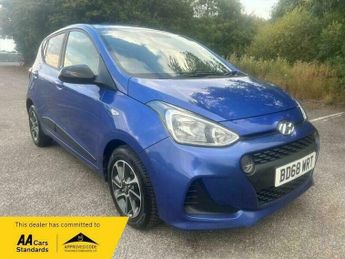Hyundai I10 1.0 GO! SE Euro 6 5dr