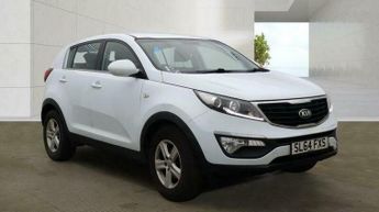 Kia Sportage 1.6 GDi 1 2WD Euro 5 5dr